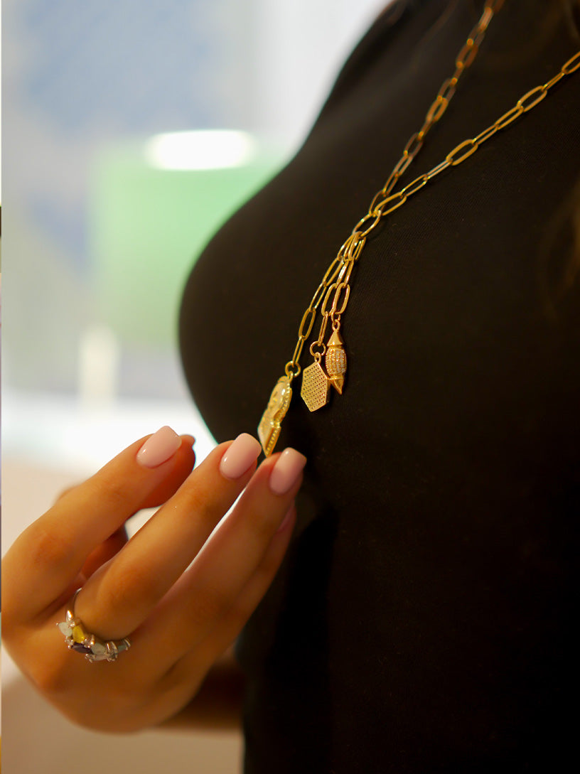 Necklaces